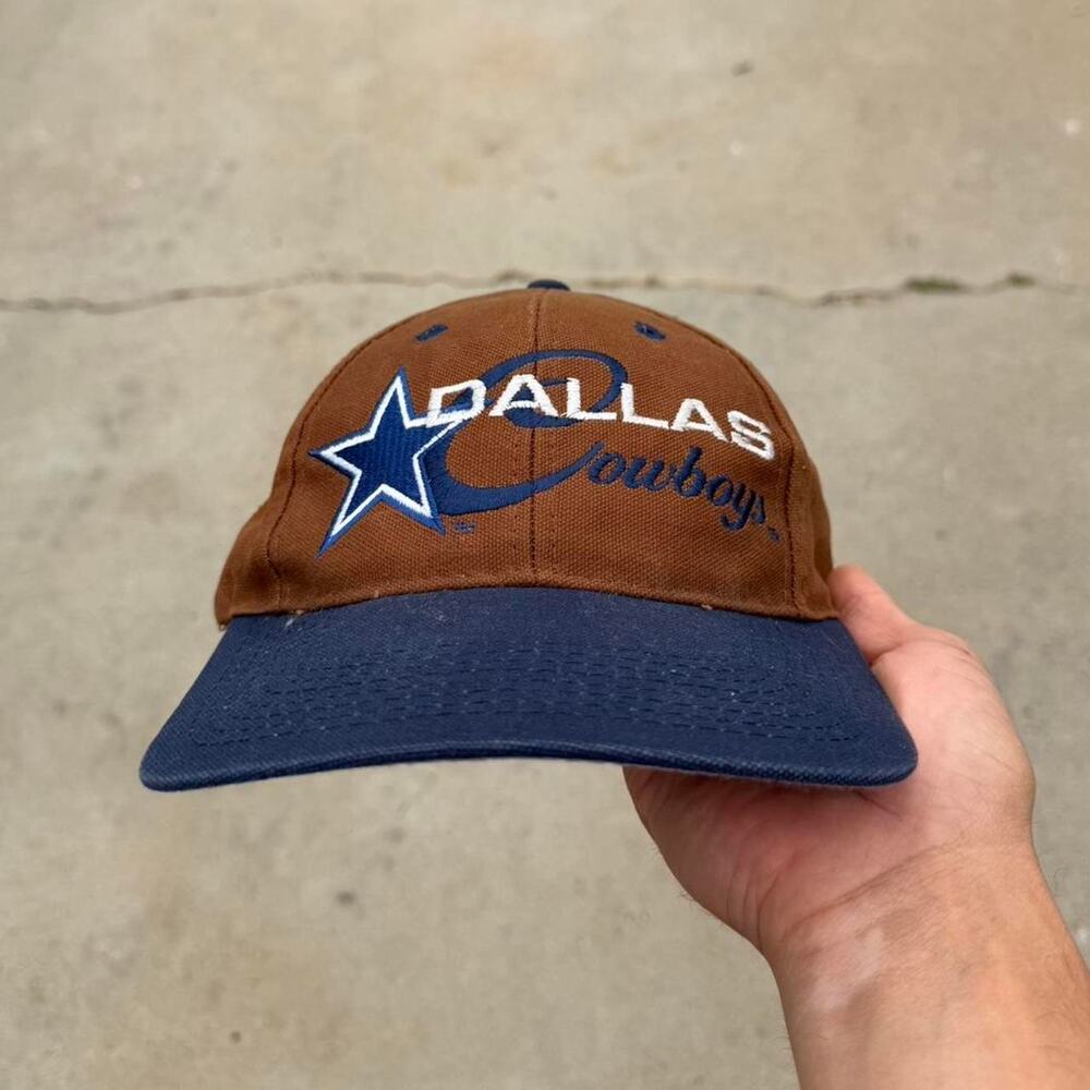 Vintage dallas cowboys logo 7